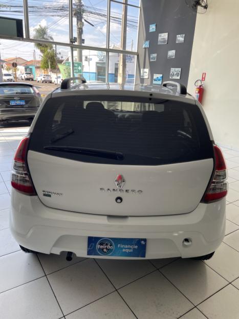 RENAULT Sandero 1.0 12V 4P FLEX SCE EXPRESSION, Foto 5