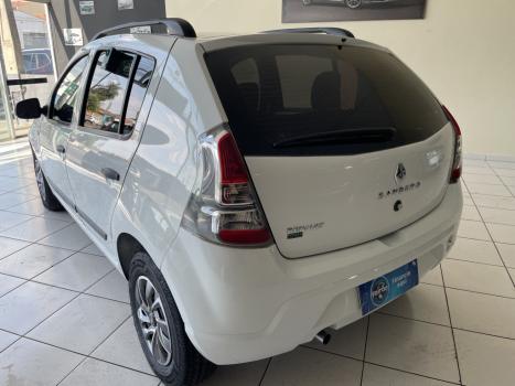 RENAULT Sandero 1.0 12V 4P FLEX SCE EXPRESSION, Foto 6