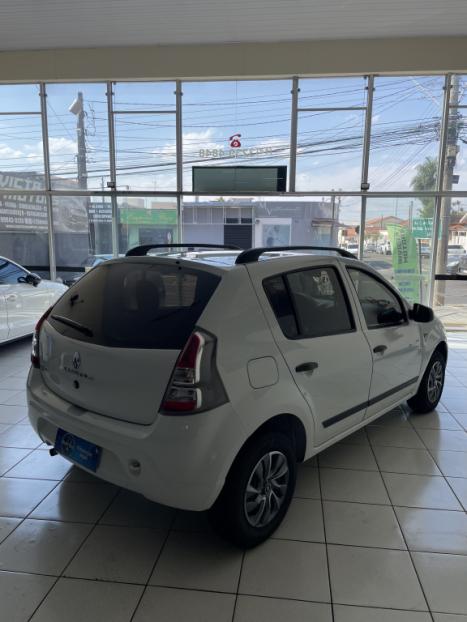 RENAULT Sandero 1.0 12V 4P FLEX SCE EXPRESSION, Foto 9