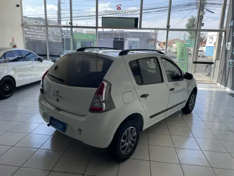 RENAULT Sandero 1.0 12V 4P FLEX SCE EXPRESSION, Foto 10