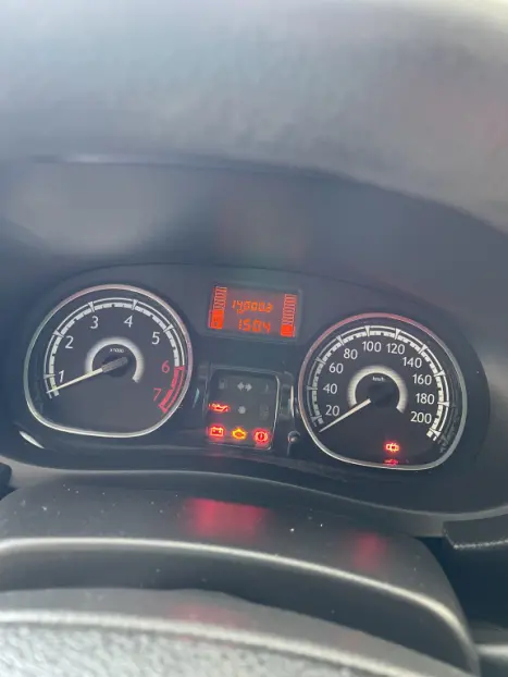 RENAULT Sandero 1.0 12V 4P FLEX SCE EXPRESSION, Foto 14