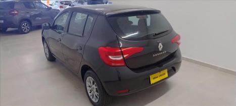 RENAULT Sandero 1.0 12V 4P FLEX SCE ZEN, Foto 3