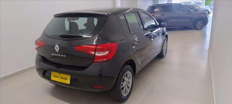RENAULT Sandero 1.0 12V 4P FLEX SCE ZEN, Foto 4