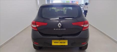 RENAULT Sandero 1.0 12V 4P FLEX SCE ZEN, Foto 6