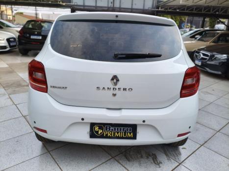 RENAULT Sandero 1.0 4P EXPRESSION, Foto 4
