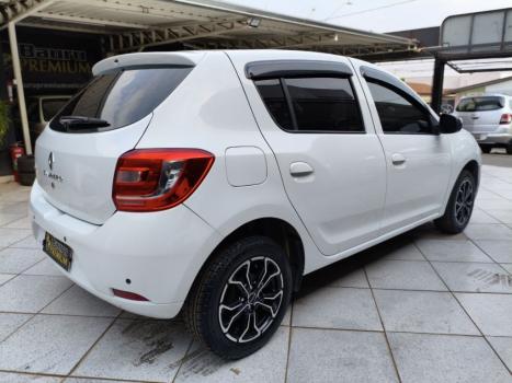 RENAULT Sandero 1.0 4P EXPRESSION, Foto 6