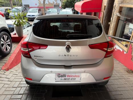 RENAULT Sandero 1.0 12V 4P FLEX SCE ZEN, Foto 4
