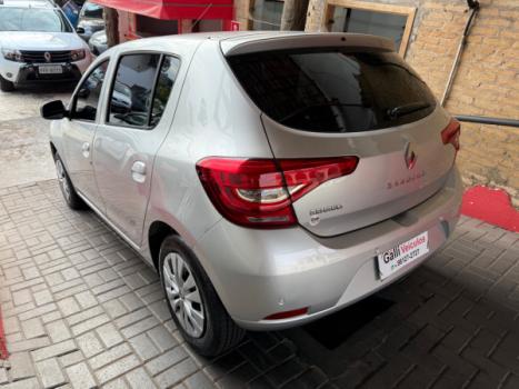 RENAULT Sandero 1.0 12V 4P FLEX SCE ZEN, Foto 5