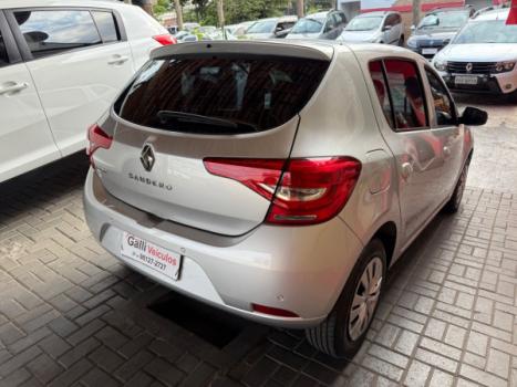 RENAULT Sandero 1.0 12V 4P FLEX SCE ZEN, Foto 7