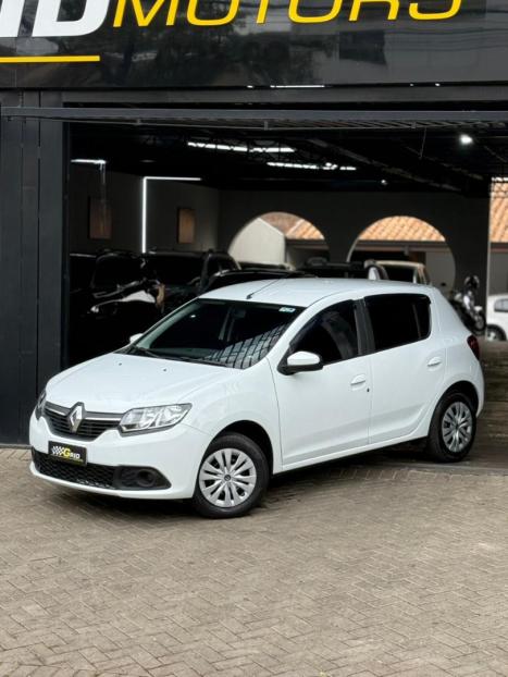 RENAULT Sandero 1.0 16V 4P FLEX EXPRESSION, Foto 1