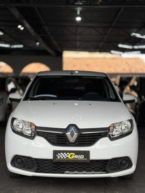 RENAULT Sandero 1.0 16V 4P FLEX EXPRESSION, Foto 2