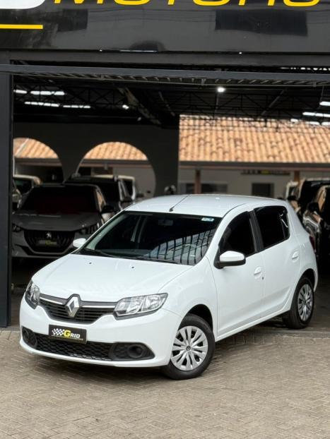 RENAULT Sandero 1.0 16V 4P FLEX EXPRESSION, Foto 3