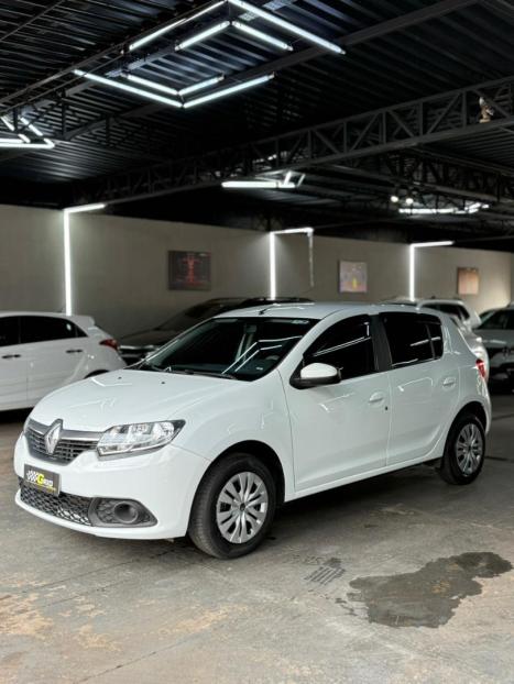 RENAULT Sandero 1.0 16V 4P FLEX EXPRESSION, Foto 4