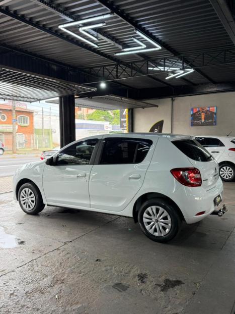 RENAULT Sandero 1.0 16V 4P FLEX EXPRESSION, Foto 5