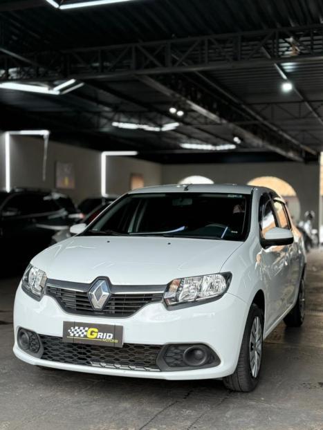 RENAULT Sandero 1.0 16V 4P FLEX EXPRESSION, Foto 7