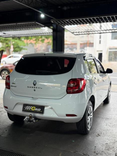 RENAULT Sandero 1.0 16V 4P FLEX EXPRESSION, Foto 8