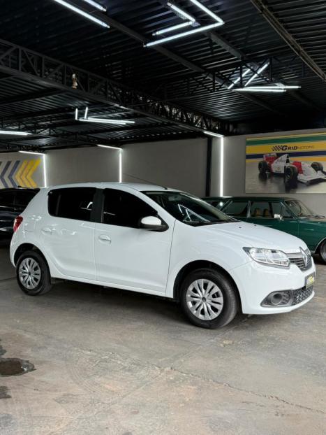 RENAULT Sandero 1.0 16V 4P FLEX EXPRESSION, Foto 9