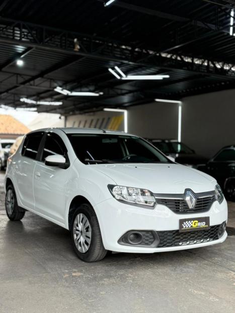 RENAULT Sandero 1.0 16V 4P FLEX EXPRESSION, Foto 10