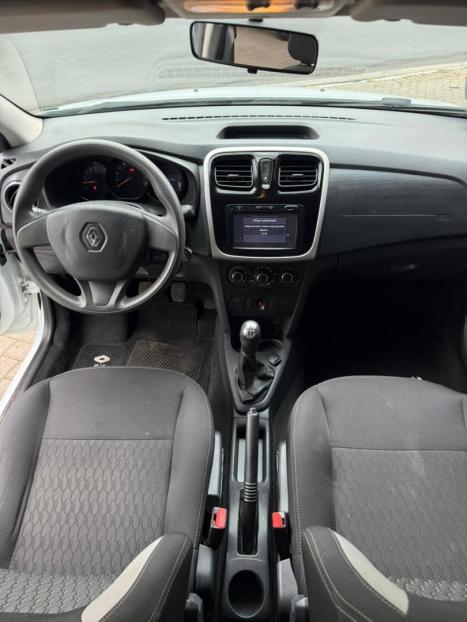 RENAULT Sandero 1.0 16V 4P FLEX EXPRESSION, Foto 12