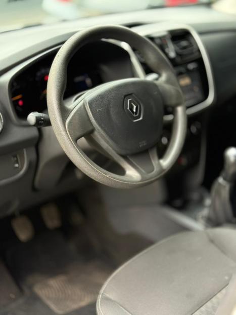 RENAULT Sandero 1.0 16V 4P FLEX EXPRESSION, Foto 13
