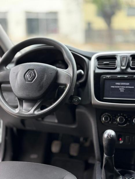 RENAULT Sandero 1.0 16V 4P FLEX EXPRESSION, Foto 15