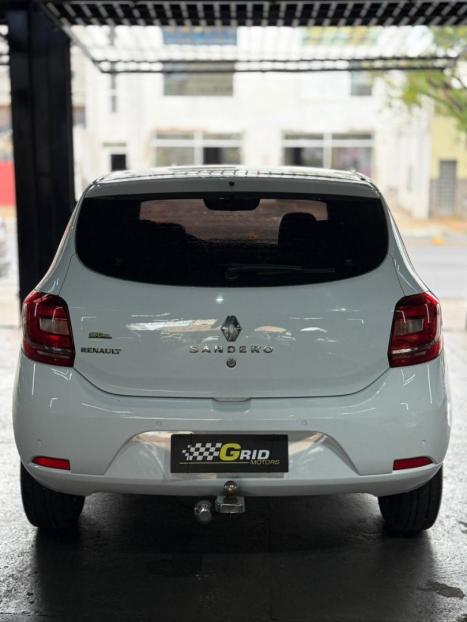RENAULT Sandero 1.0 16V 4P FLEX EXPRESSION, Foto 16
