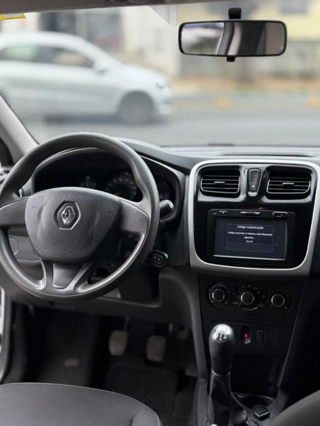 RENAULT Sandero 1.0 16V 4P FLEX EXPRESSION, Foto 19