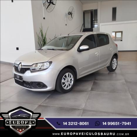 RENAULT Sandero 1.0 12V 4P FLEX SCE EXPRESSION, Foto 1