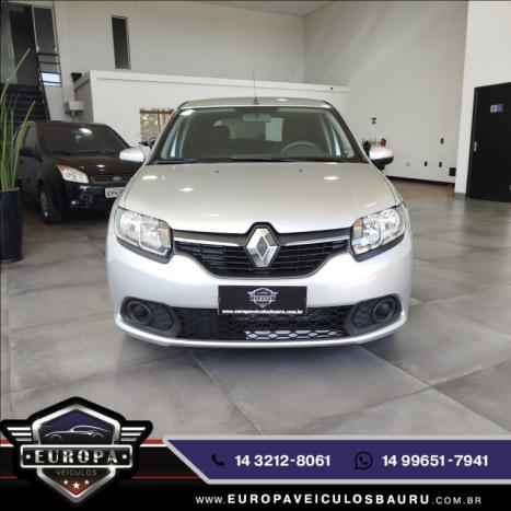 RENAULT Sandero 1.0 12V 4P FLEX SCE EXPRESSION, Foto 2
