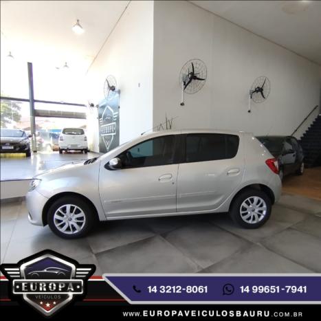 RENAULT Sandero 1.0 12V 4P FLEX SCE EXPRESSION, Foto 3