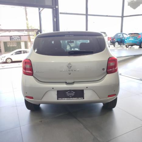 RENAULT Sandero 1.0 12V 4P FLEX SCE EXPRESSION, Foto 4