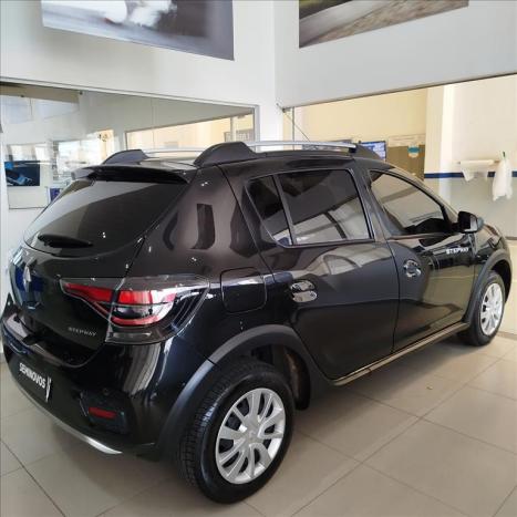 RENAULT Sandero 1.0 12V 4P SCE FLEX S EDITION, Foto 4 RENAULT Sandero 1.0 12V 4P SCE FLEX S EDITION, Foto 4