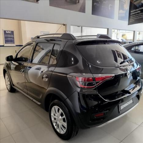 RENAULT Sandero 1.0 12V 4P SCE FLEX S EDITION, Foto 6 RENAULT Sandero 1.0 12V 4P SCE FLEX S EDITION, Foto 6