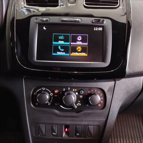 RENAULT Sandero 1.0 12V 4P SCE FLEX S EDITION, Foto 8 RENAULT Sandero 1.0 12V 4P SCE FLEX S EDITION, Foto 8