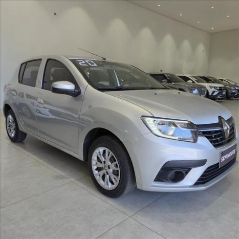 RENAULT Sandero 1.0 12V 4P FLEX SCE ZEN, Foto 1