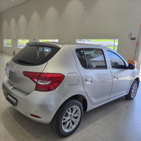 RENAULT Sandero 1.0 12V 4P FLEX SCE ZEN, Foto 4