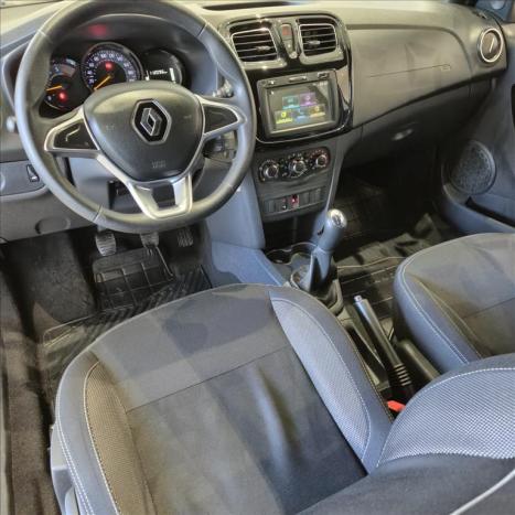 RENAULT Sandero 1.0 12V 4P FLEX SCE ZEN, Foto 11