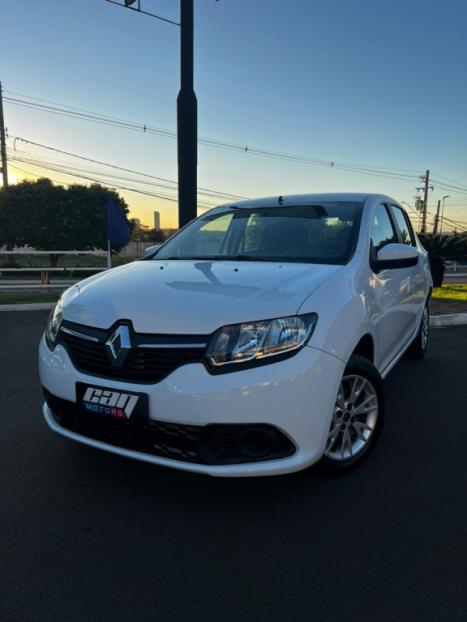 RENAULT Sandero 1.0 16V 4P FLEX EXPRESSION, Foto 2