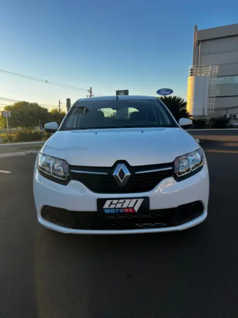 RENAULT Sandero 1.0 16V 4P FLEX EXPRESSION, Foto 3