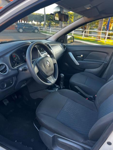 RENAULT Sandero 1.0 16V 4P FLEX EXPRESSION, Foto 7