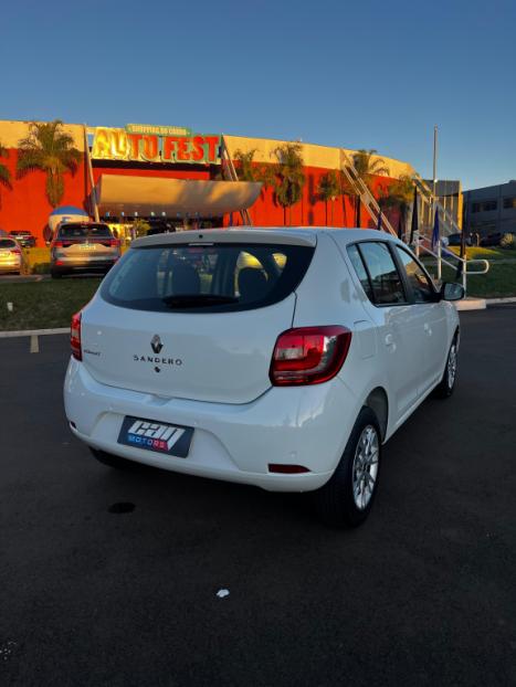 RENAULT Sandero 1.0 16V 4P FLEX EXPRESSION, Foto 8