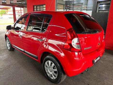 RENAULT Sandero 1.0 16V 4P FLEX EXPRESSION, Foto 2