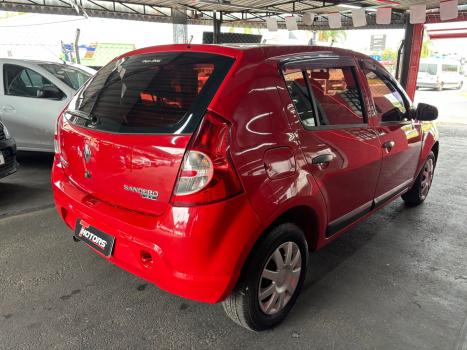 RENAULT Sandero 1.0 16V 4P FLEX EXPRESSION, Foto 3