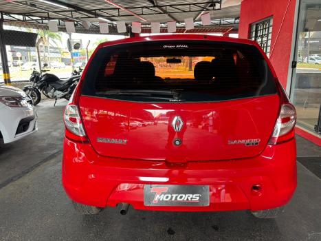 RENAULT Sandero 1.0 16V 4P FLEX EXPRESSION, Foto 5