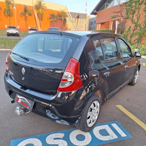 RENAULT Sandero 1.0 12V 4P FLEX SCE EXPRESSION, Foto 4