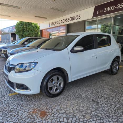 RENAULT Sandero 1.0 16V 4P FLEX EXPRESSION, Foto 3