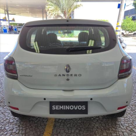 RENAULT Sandero 1.0 16V 4P FLEX EXPRESSION, Foto 5