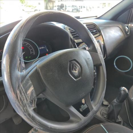 RENAULT Sandero 1.0 16V 4P FLEX EXPRESSION, Foto 9