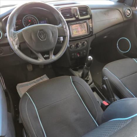 RENAULT Sandero 1.0 16V 4P FLEX EXPRESSION, Foto 10