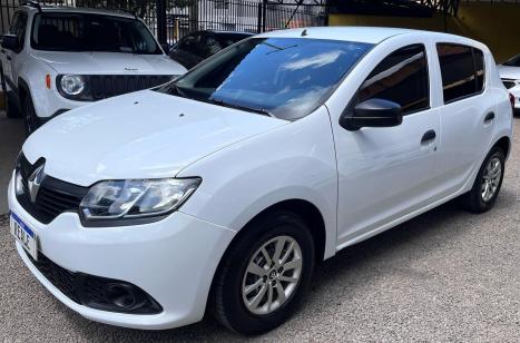 RENAULT Sandero 1.0 12V 4P FLEX SCE AUTHENTIQUE, Foto 1